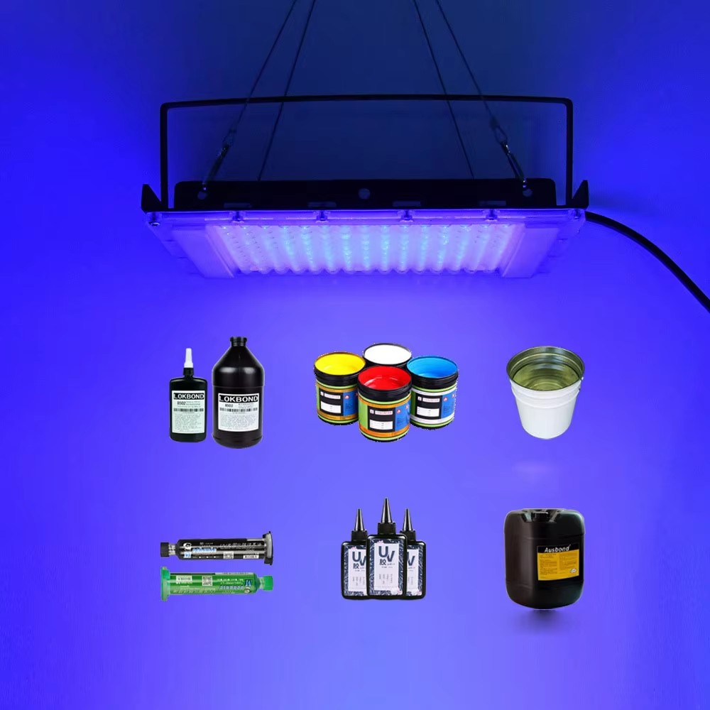 100W 300W 보라색 빛 365nm 395nm 40 - Resin Art Lamp 리뷰 및 가격