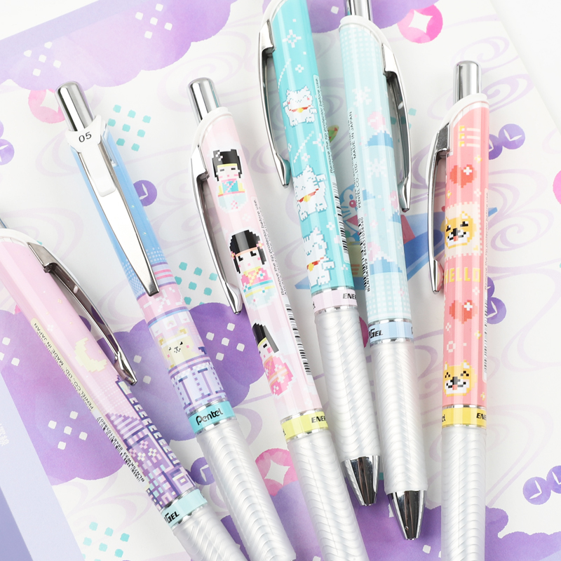3 개/몫 LifeMaster Pentel EnerGe - Pentel Pen Energel 리뷰 및 가격