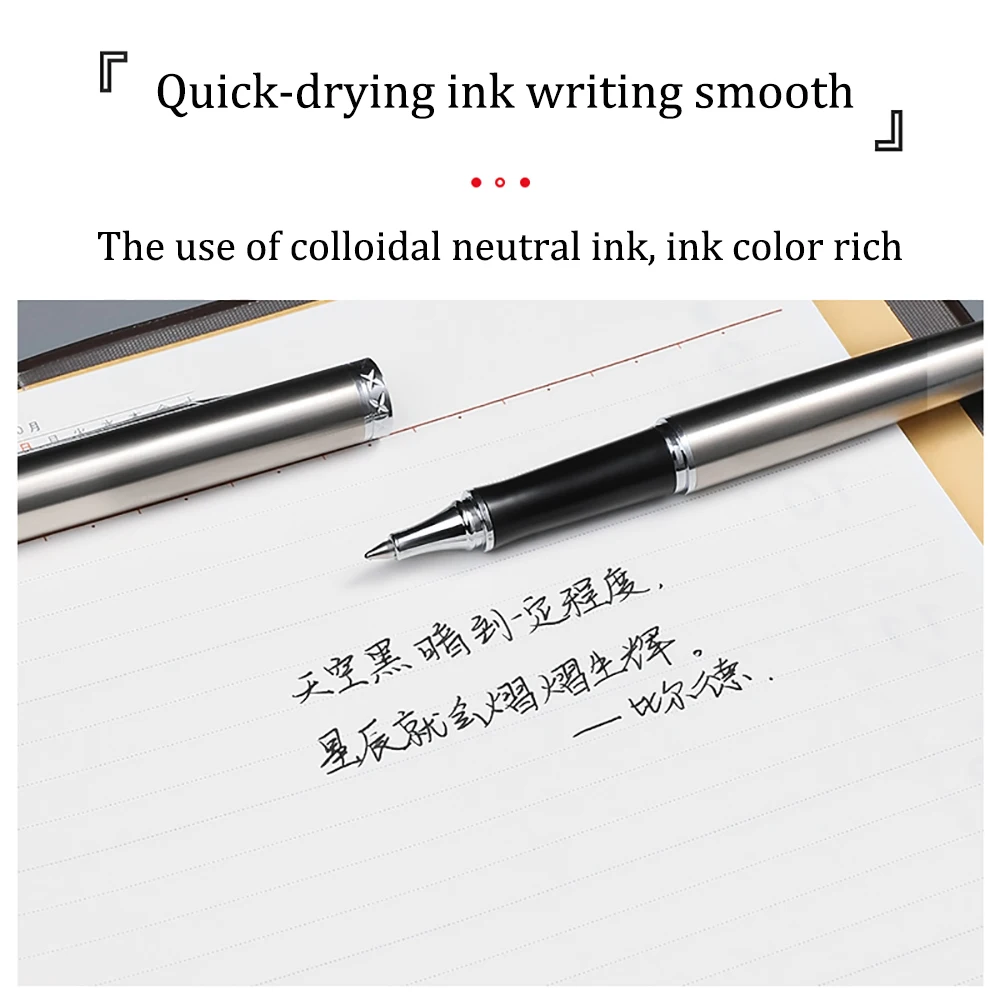 일본 펜텔 메탈 젤 펜 K600 블랙 코어, 부드러운  - Pentel Pen Energel 리뷰 및 가격